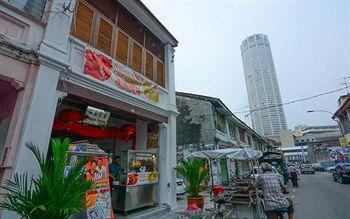 Отель Hainan House Джорджтаун Экстерьер фото